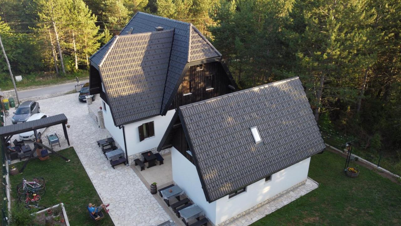 ホテル House Maka Rudanovac エクステリア 写真