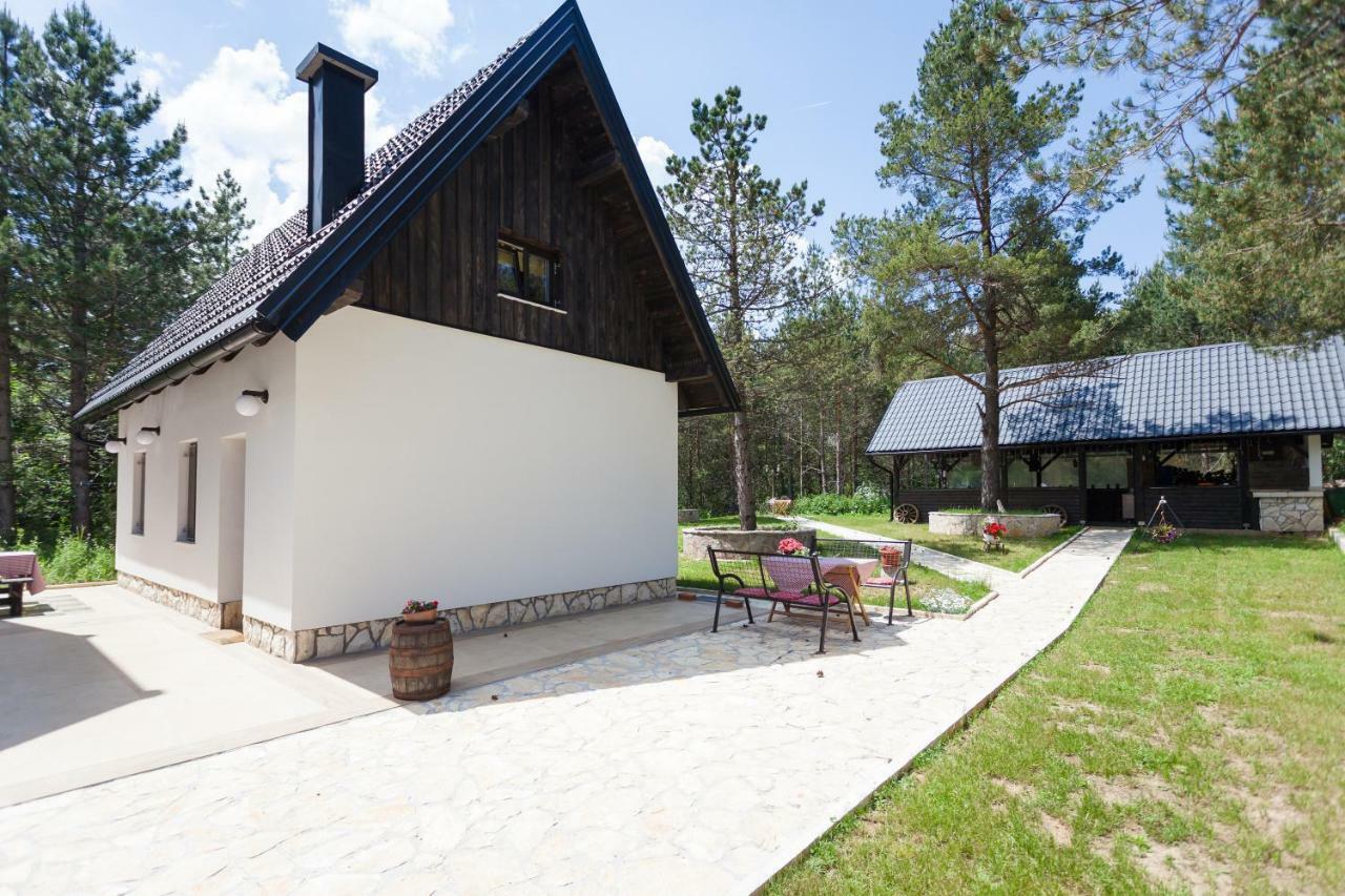ホテル House Maka Rudanovac エクステリア 写真