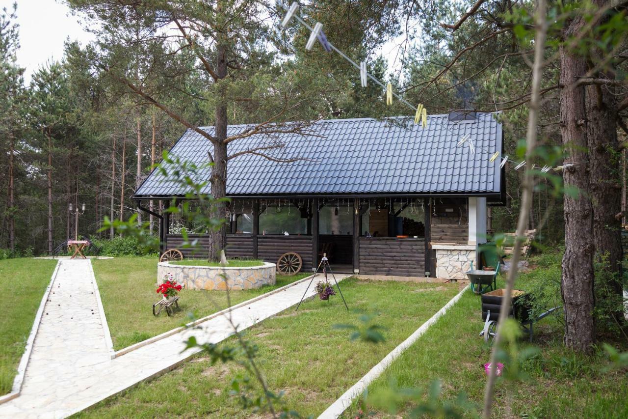 ホテル House Maka Rudanovac エクステリア 写真