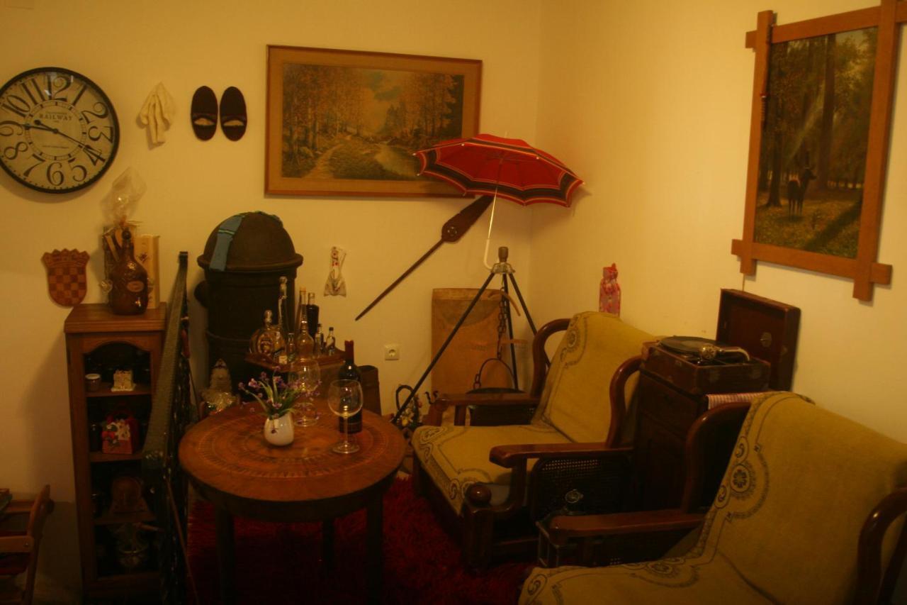 ホテル House Maka Rudanovac エクステリア 写真