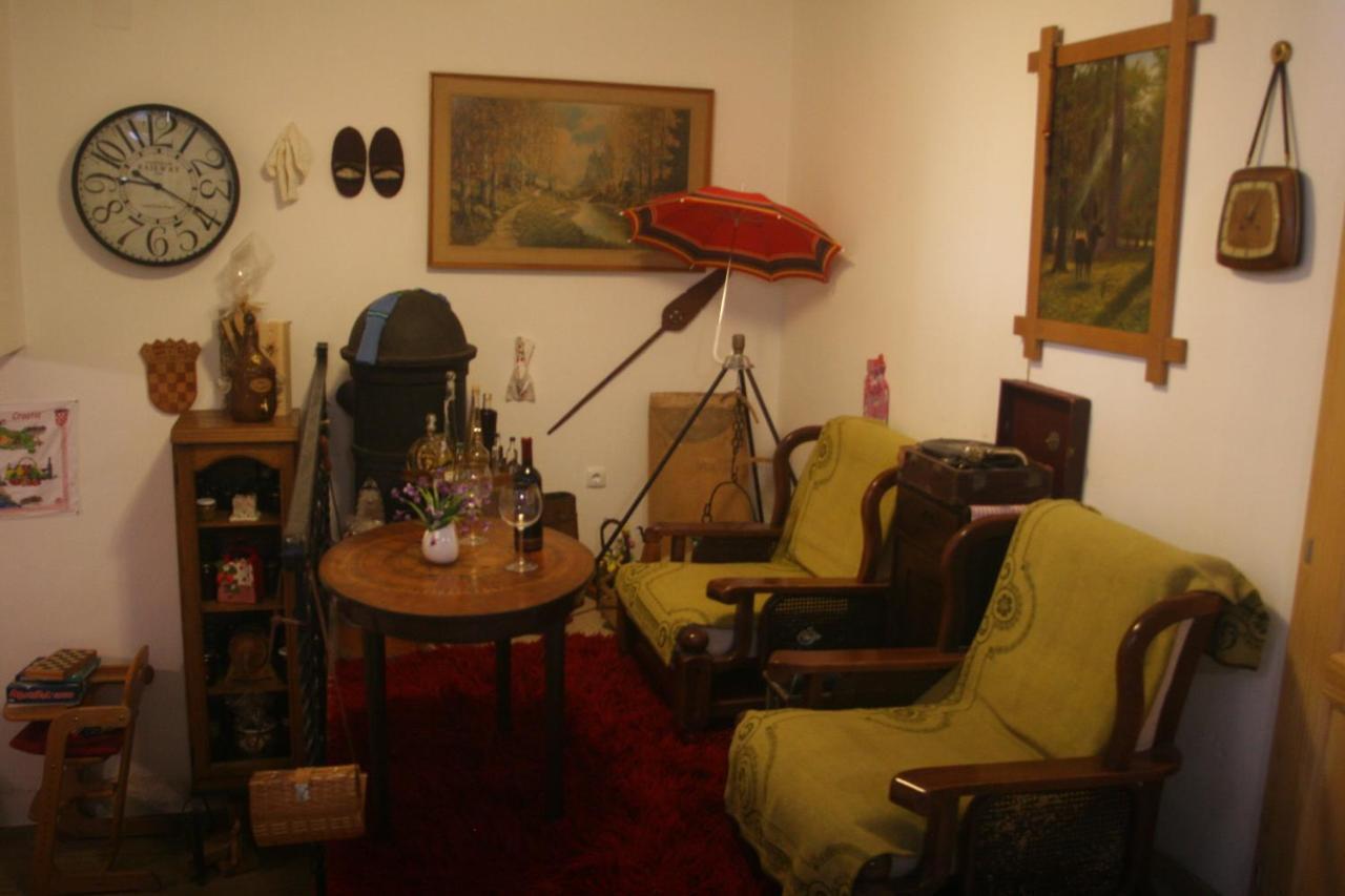 ホテル House Maka Rudanovac エクステリア 写真